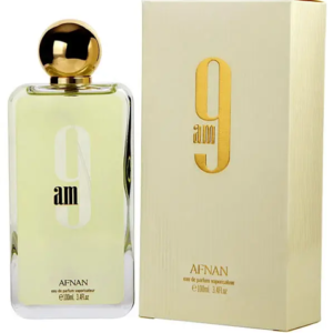 9AM White EDP