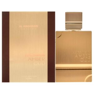 Amber Oud Gold 999.9 Dubai EDP - Unisex - 100 ML